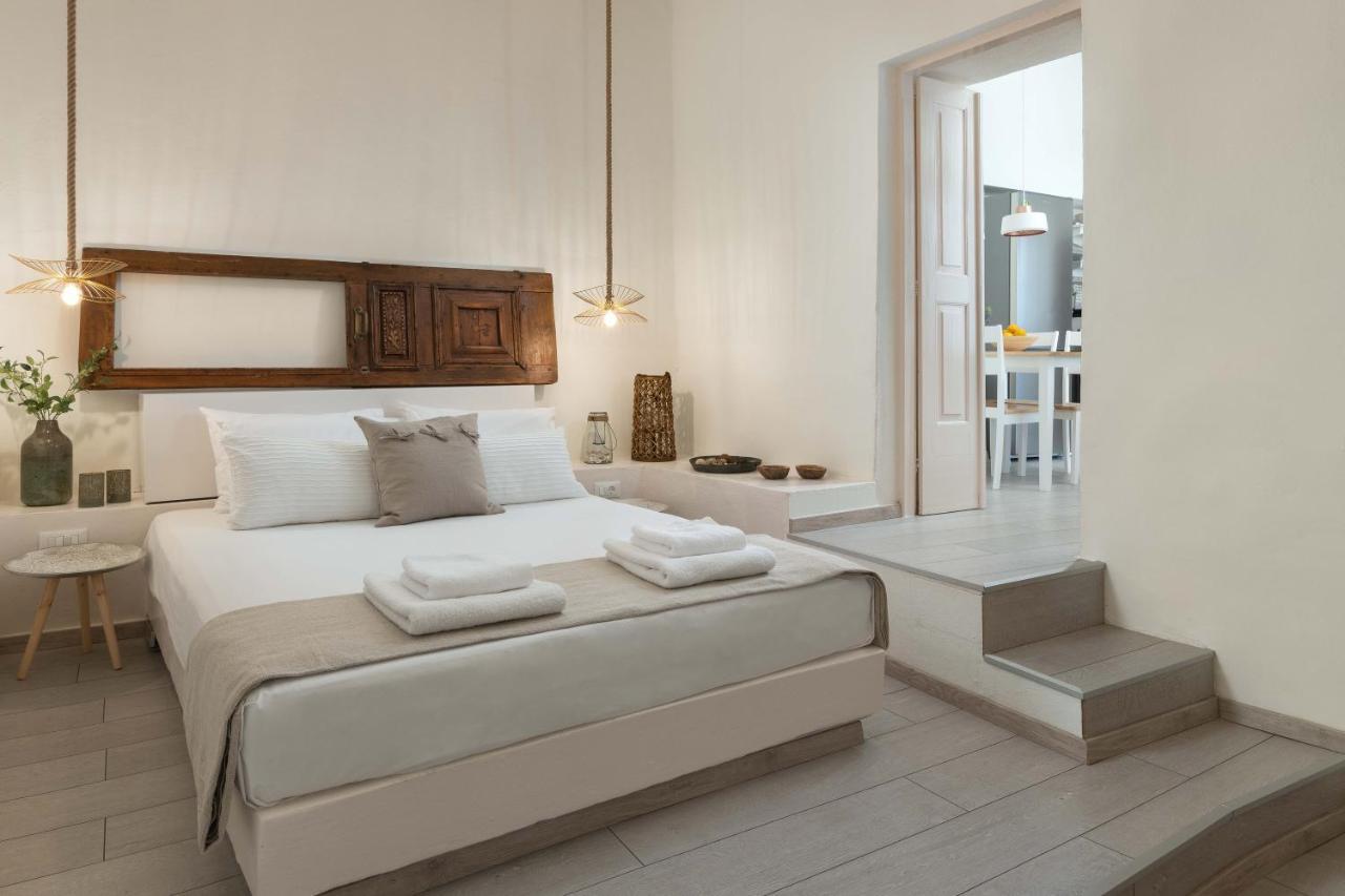 Lindos Beach Boutique Villa Buitenkant foto