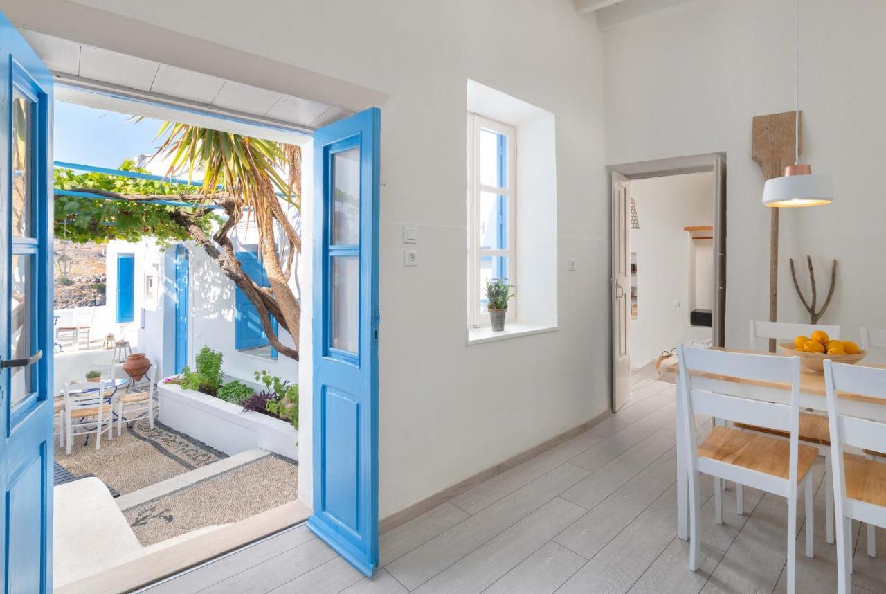 Lindos Beach Boutique Villa Buitenkant foto